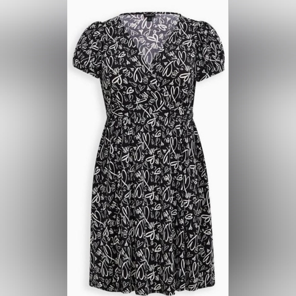 Torrid dress size 1 - Picture 3 of 5